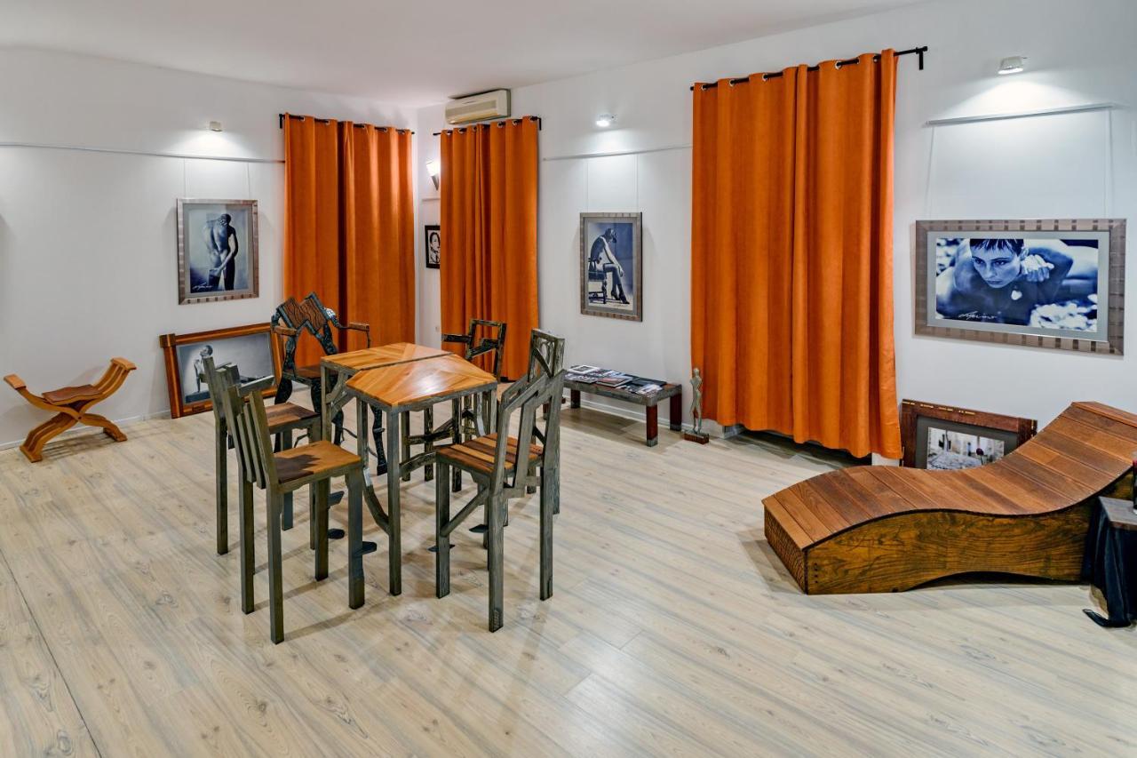 Lupino'S Gallery Apartment - Old Town Zadar Exteriör bild