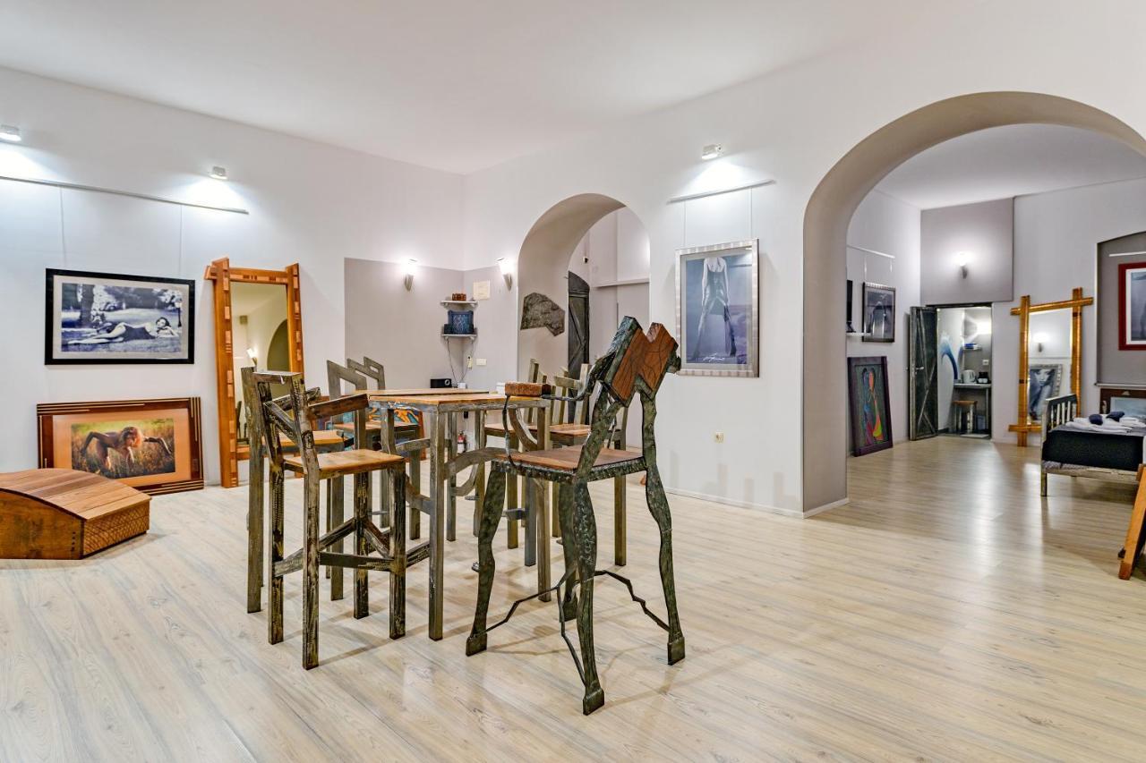 Lupino'S Gallery Apartment - Old Town Zadar Exteriör bild