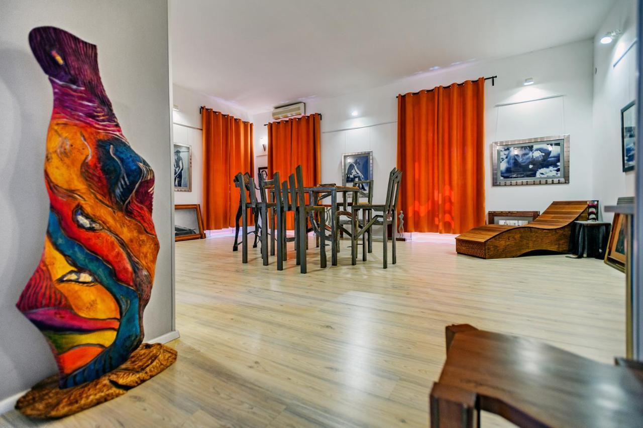 Lupino'S Gallery Apartment - Old Town Zadar Exteriör bild